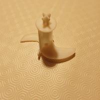 Accessori Braun minipimer lama plastica