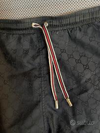 Gucci pantaloncino mare xl