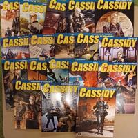Cassidy - Fumetto Ed. Bonelli