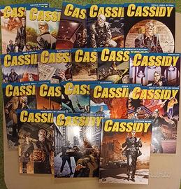 Cassidy - Fumetto Ed. Bonelli