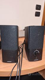 speaker per pc bose