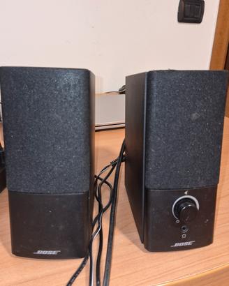 speaker per pc bose