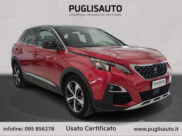 PEUGEOT 3008 2ªs 1.5 BlueHDi 130 S&S GT Line