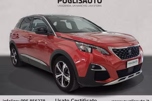 PEUGEOT 3008 2ªs 1.5 BlueHDi 130 S&S GT Line