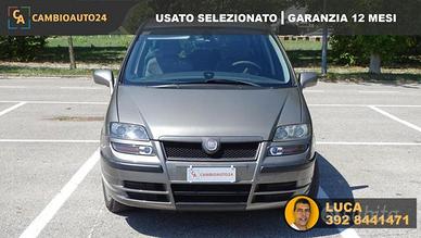 FIAT Ulysse 2.2 MJT 170 cv, 7 posti, Emotion, Ga