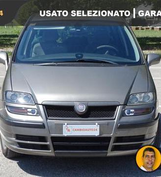 FIAT Ulysse 2.2 MJT 170 cv, 7 posti, Emotion, Ga
