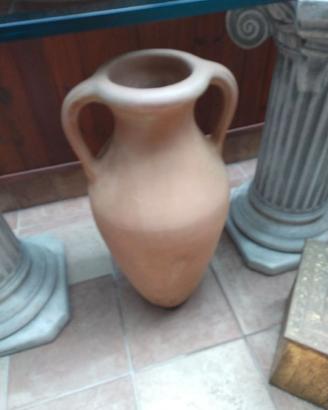 anfora in terracotta