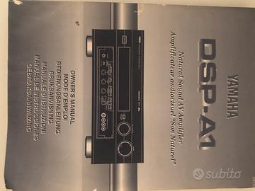 Amplificatore audio/video