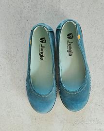 scarpe ballerina jungla 37