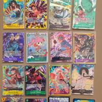 One piece lotto