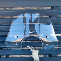 parabrezza cupolino vespa px