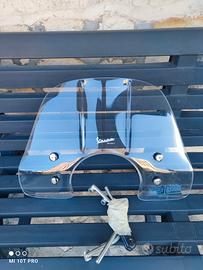 parabrezza cupolino vespa px