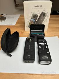 Insta 360 x4