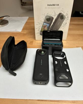 Insta 360 x4