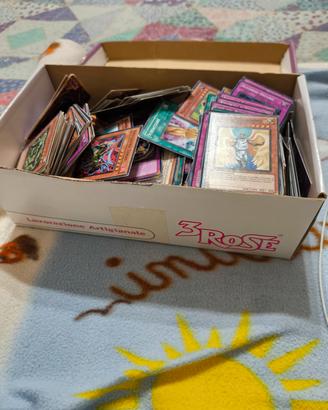 carte Yu gi oh 