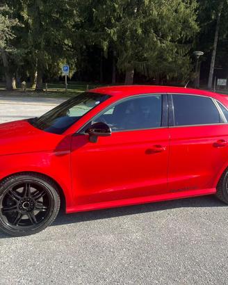 Audi s1