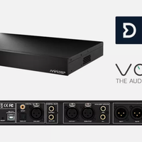 minidsp SHD preamplificatore streamer + mic UMIK-1