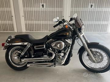 HD Dyna super glide custom 110th Anniversary