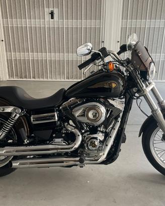 HD Dyna super glide custom 110th Anniversary