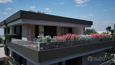 Appartamento di 73 m² con 3 locali e box auto a Pi