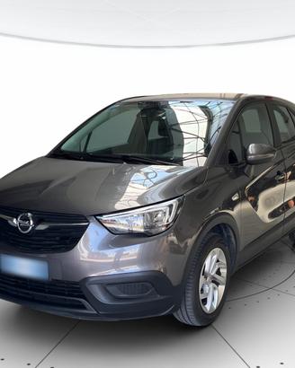 OPEL Crossland X 1.2 83cv Innovation