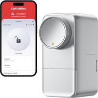 SwitchBot Smart Lock Pro, Serratura senza chiav