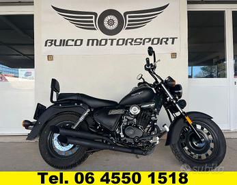 KeewaySuperlight 125 – km 1.200