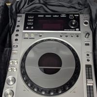 Coppia Pioneer CDJ-850 – Uso Studio – Perfetti