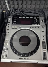 Coppia Pioneer CDJ-850 – Uso Studio – Perfetti