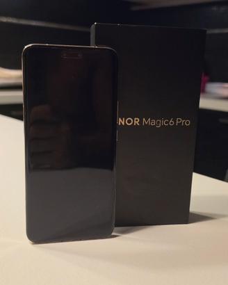 Honor magic 6 Pro 512gb Green con scatola