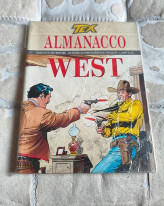 tex almanacco