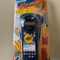 Etichettatrice Brother P-Touch 1000