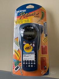Etichettatrice Brother P-Touch 1000