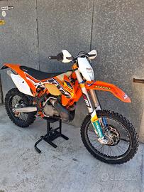 ktm 300  2t exc 