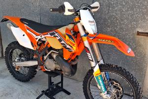 ktm 300  2t exc 