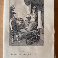 Beccaria - Dei delitti e delle pene