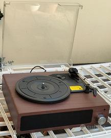 giradischi mod vintage