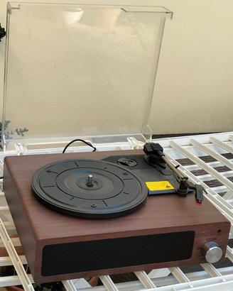 giradischi mod vintage