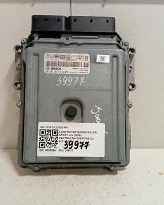 CENTRALINA INIEZIONE LAND ROVER Range Rover SPORT