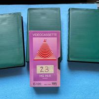 VHS VARIE