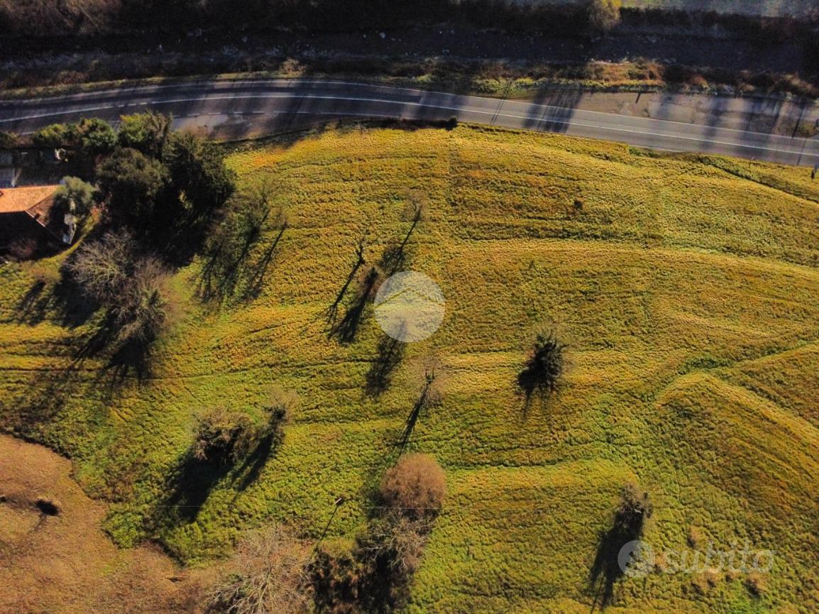 TER. RESIDENZIALE A VILLONGO - Vista 3