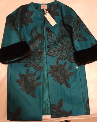 Cappotto Rinascimento taglia M