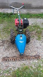 Motocoltivatore Goldoni 610A