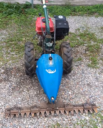 Motocoltivatore Goldoni 610A