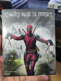 Dvd Blu Ray, film vari