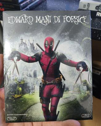 Dvd Blu Ray, film vari
