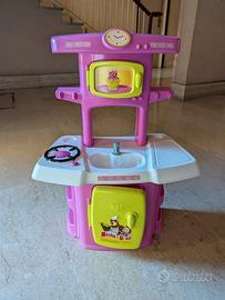 Cucina giocattolo Masha e Orso