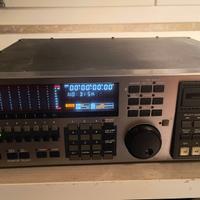 Yamaha D24 Multitraccia + Espansioni + dischi MO