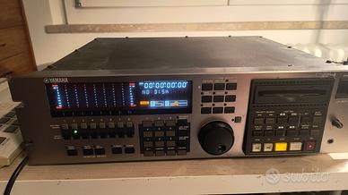 Yamaha D24 Multitraccia + Espansioni + dischi MO