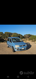 Fiat panda gpl/benzina